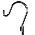 thumbnail image 3 of Chrome Hook Stand with 18 x 36 inch Extension - Chrome Finish, 3 of 7