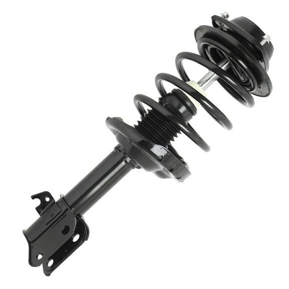 Unity Automotive Front Right Complete Strut Assembly Fits 2010-2014 Subaru Legacy, 11914