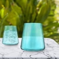 thumbnail image 4 of Artland Soho Optic 16 Piece Glassware Set - Durable Glasses for Every Occasion - Champagne, Double Old Fashion, Goblet, Highball Glasses, Barware Essentials for Entertaining & Gifting (Turquoise), 4 of 9
