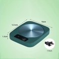 thumbnail image 5 of (Pink US Plug)Desktop electric cup heater constant temperature coaster hot drink (various options), 5 of 5