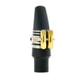 thumbnail image 2 of Pièce de Rechange pour Instrument à Vent de Ligature Saxophone en Acier Inoxydable, 2 of 6
