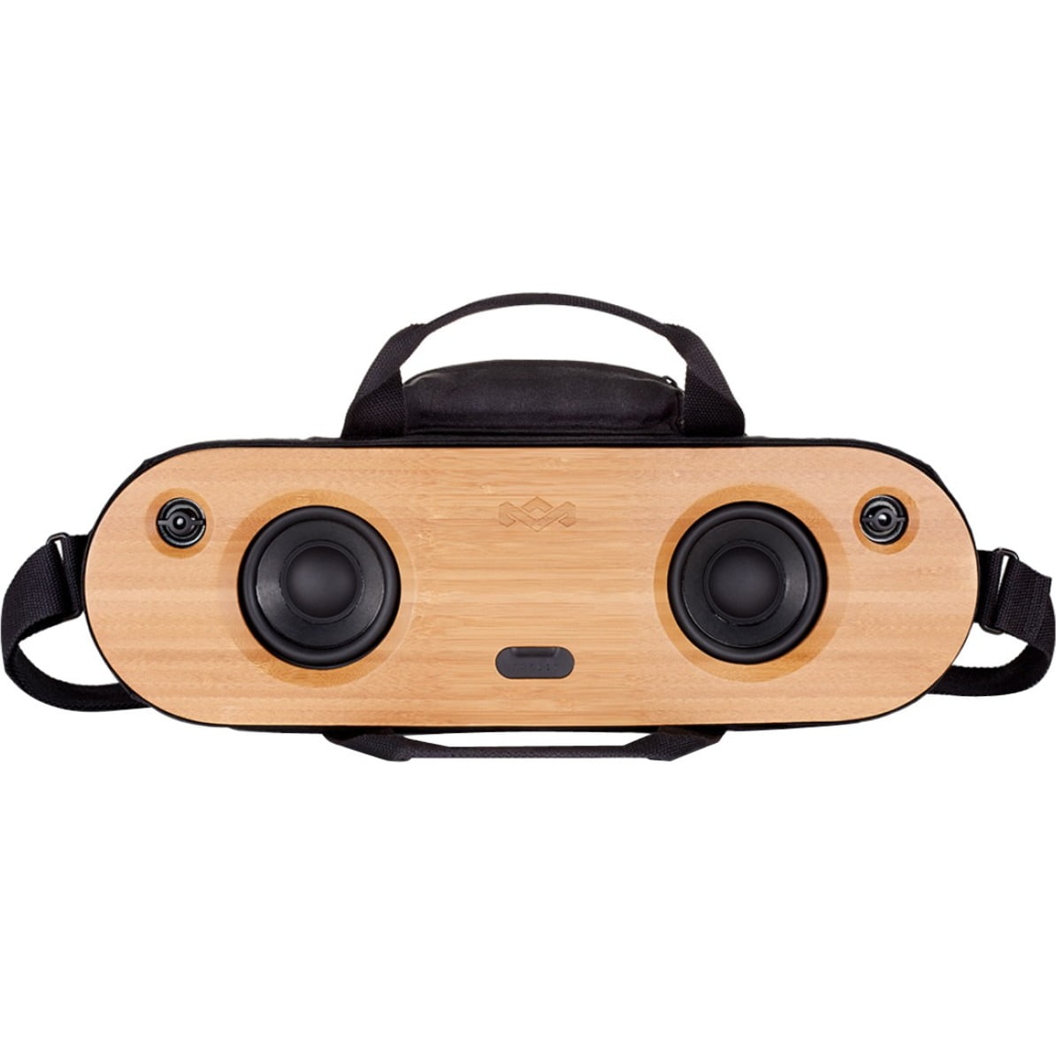 House of Marley Bag of Riddim 2: Portable Bluetooth Speaker with