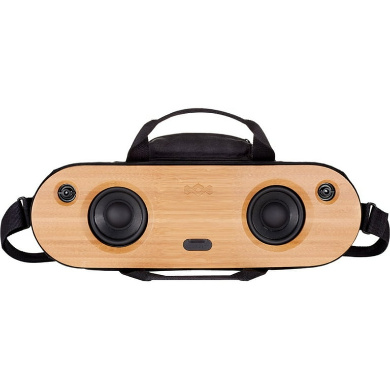 House of Marley Bag of Riddim 2: Portable Bluetooth Speaker with