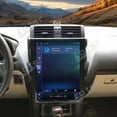 thumbnail image 3 of Aotsr 15 inch Tesla Style car radio for Toyota Prado 2014-2017 Android 13 CarPlay GPS Navigation Multimedia Player Head Unit, 3 of 13
