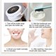thumbnail image 4 of Tooth Powder Whitening Washing Powder Removing Yellow Tartar Tooth Stains Dentifrice Toothpaste Powder, 4 of 5