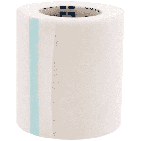 Kendall Hypoallergenic Medical Tape Paper 2 Inch X 10 Yard White NonSterile, 2419C - EACH