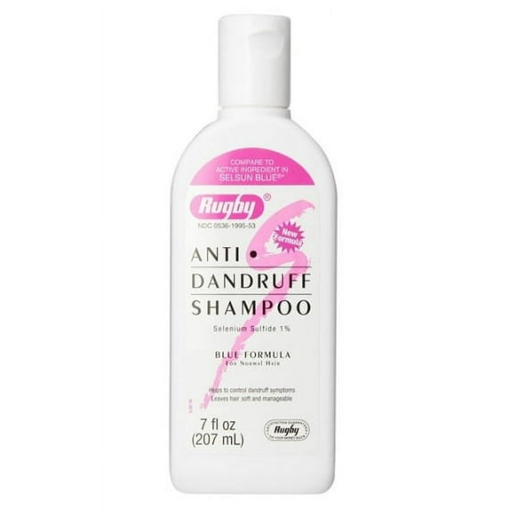 SELENIUM SHAMPOO ***RUG 7 OZ