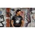 BLOOD IN BLOOD OUT T-shirt – Bound By Honor Chicano Movie Tee For Men (Large-3XL, Black)