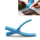 thumbnail image 1 of Pelador de camarones genérico, práctico y duradero para proteger las uñas, pelador de cangrejos de río, color azul, 1 of 5