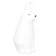 thumbnail image 1 of Dispensador de champú Jadeshay Oso blanco PP/PE, 1 of 8