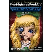 Five Nights at Freddy's: Nexie: An Afk Book (Five Nights at Freddy's: Tales from the Pizzaplex #6) (Paperback)