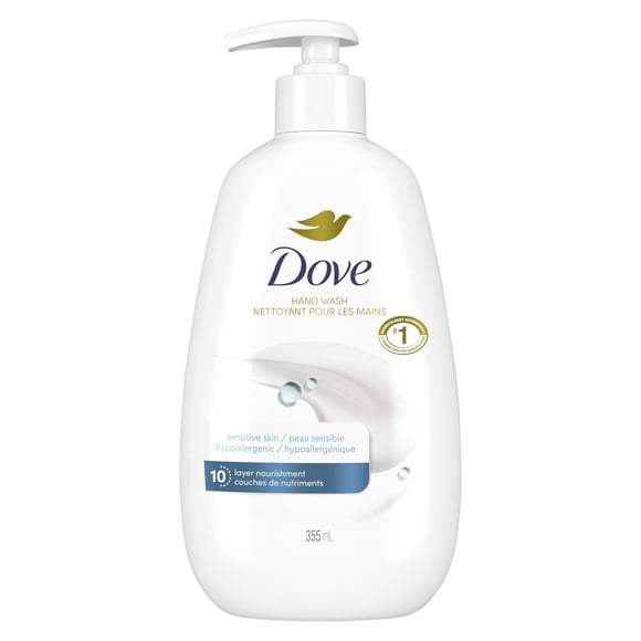 Nettoyant pour les Mains Dove Advanced Care Peau Sensible