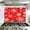 Color 4, variant on Kitchen Backsplash Peel and Stick Wall Murals Christmas Removable Mural 35.4"W x 23.6"H, Oil Proof Vinyl Wallpaper for Fireplace & Behind Stove