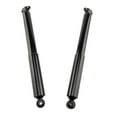 thumbnail image 2 of Geelife For Chevrolet GMC Isuzu Oldsmobile 4pcs Front Rear Shock Strut 171341 37241, 2 of 11