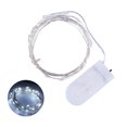 thumbnail image 1 of Cadena de lámpara 1 metro 10 LED Cadena de luces de hadas Twistable Lámpara de decoración plegable plegable IP65 Resistencia al agua para Navidad Festival de vacaciones de Navidad DIY Decoración de fi Andoer Cadena de lámpara, 1 of 7