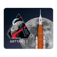 thumbnail image 3 of NASA Artemis 2 Rocket and Moon 1/8 Thick Mouse Pad, 3 of 3