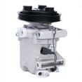 thumbnail image 3 of AC Compressor & Clutch for 3.3L Nissan Frontier 1999-2004/Nissan Xterra 2000-04, 3 of 10