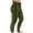 Green, variant on Ndbuld Sweatpants Athletic Pants Traning Track Pants Joggers for Men Elastic Waist Lace-Up Knit Leg Casual Sportive Sweatpants And Trousers ,Army Green,L