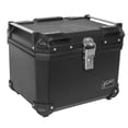 thumbnail image 1 of Caja portaequipaje para Moto Kinlley Universal 47L Negro, 1 of 7