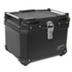 thumbnail image 1 of Caja portaequipaje para Moto Kinlley Universal 47L Negro, 1 of 7