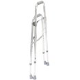 thumbnail image 2 of Walker Drive Medical Side Style Hemi One Arm 10240-1 gris, 2 of 2