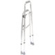 thumbnail image 2 of Walker Drive Medical Side Style Hemi One Arm 10240-1 gris, 2 of 2