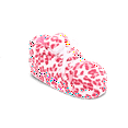 thumbnail image 5 of Snooki Slippers - Pink Leopard Print - Small, 5 of 5