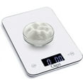thumbnail image 5 of Ozeri Touch Professional Digital Kitchen Scale (12 lbs Edition), Tempered Glass in Elegant Black, 5 of 8
