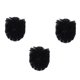 thumbnail image 5 of FENGGUIQU 3Ud Repuestos De Para Negro De Material Plástico Duradero Para Hogar, 5 of 8