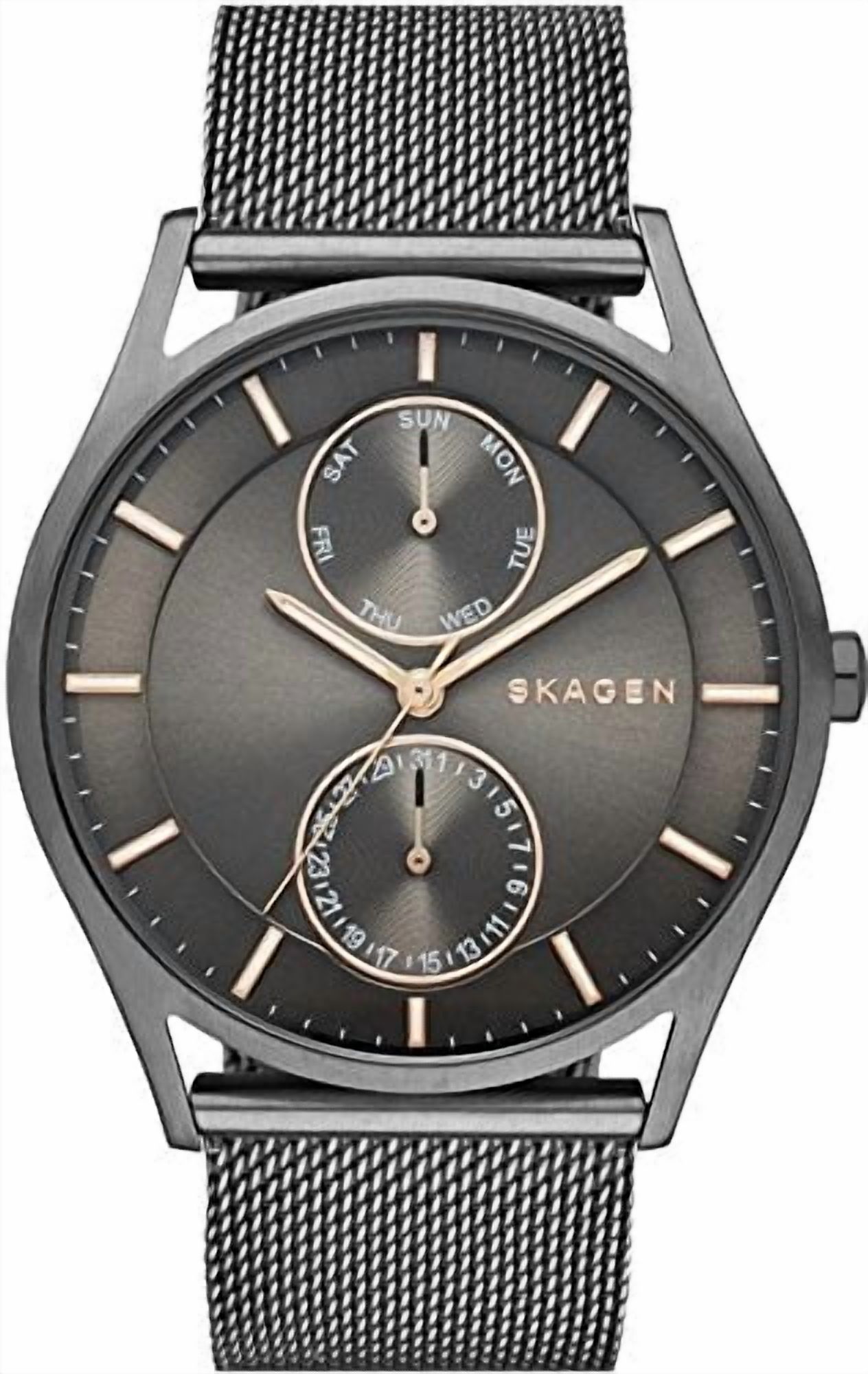 Skagen Men's Holst? Grey Dial Watch - SKW6180