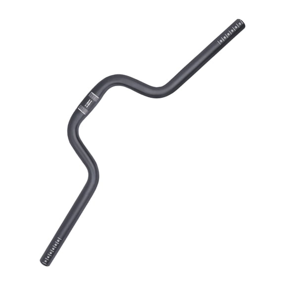 WINDLAND Durability Aluminium Bicycles Handlebars Road Bike Handlebars Bicycles Risers Bar