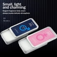thumbnail image 2 of SOLIDS BALM MEN AND WOMEN LONG LASTING FRAGRANCE PORTABLE BALM DEODORANT M3Z5, 2 of 8