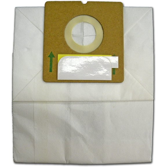 Replacement Part For Hoover EnviroCare Micro Filtration Vacuum Cleaner Dust Bags made to fit R30 Canisters. 10 bags and 4 Filters