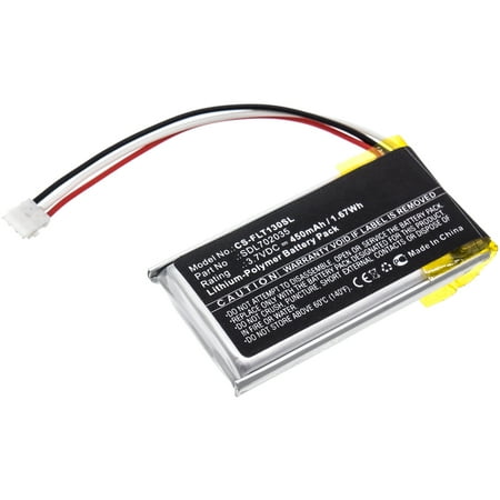 Replacement Battery for Flir 435-0012 One Pro One Pro LT LF602035-02 SDL702035 450mAh