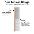thumbnail image 2 of Fresh Ultra Half & Half Comb for Dog Grooming, 2 of 6