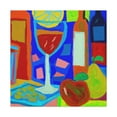 thumbnail image 1 of Tropical Drinks Fauvism - Canvas, 1 of 10
