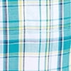 Cyan Plaid