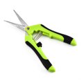 thumbnail image 1 of Professional Straight Point Gardening Scissors for Picking Fruit, Tree and Flowers, 16.5cm, Green, 1 of 5