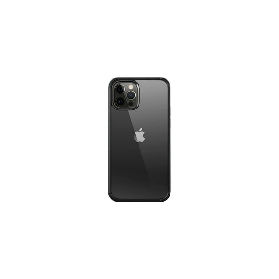 SUPCASE Unicorn Beetle Black Edge Clear Bumper Case for iPhone 13 Pro Max