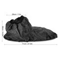 thumbnail image 4 of Yosoo Universel Réglable en Nylon Jupe de Protection Imperméable à l'Eau Accessoire de Sport d'Eau, 4 of 15