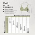 thumbnail image 6 of Bali Women's Passion for Comfort Minimizer Bra, Style DF3385, 6 of 6