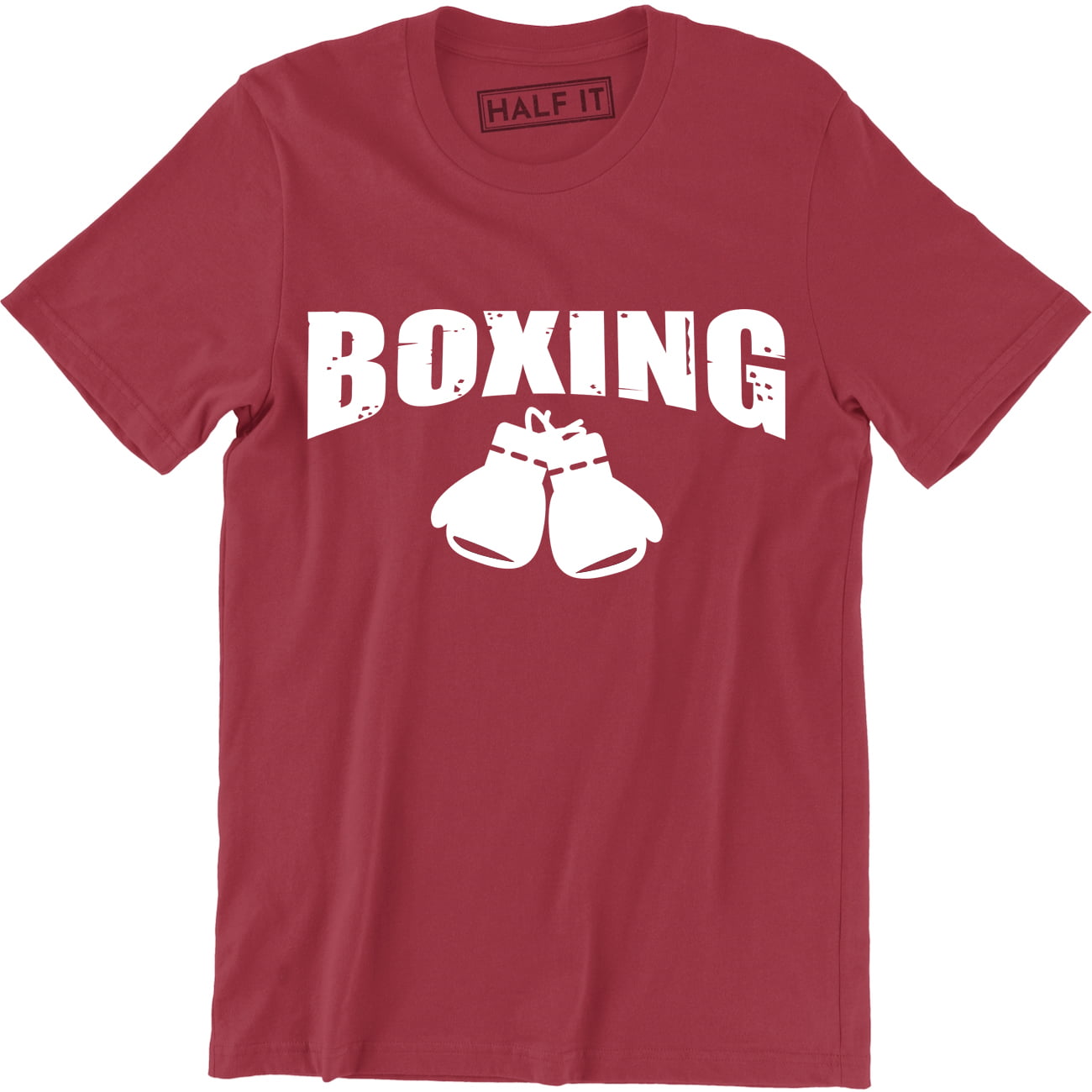 Monday Strikes Boxing Short-Sleeve Unisex T-Shirt