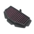 thumbnail image 1 of Filtro de aire para motocicleta NINJA 650 KLE650 Z650 650 S 15-19 (2015-2019), 1 of 5