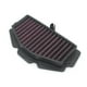 thumbnail image 1 of Filtro de aire para motocicleta NINJA 650 KLE650 Z650 650 S 15-19 (2015-2019), 1 of 5