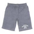 thumbnail image 1 of W Republic 566-367-HGY-04 Men Rensselaer Polytechnic Institute Property Shorts, Heather Grey - Extra Large, 1 of 1