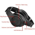 thumbnail image 5 of SELECTEC 901 Bluetooth Headphones Over Ear Wireless Wired Fordable Headset SB49, 5 of 6