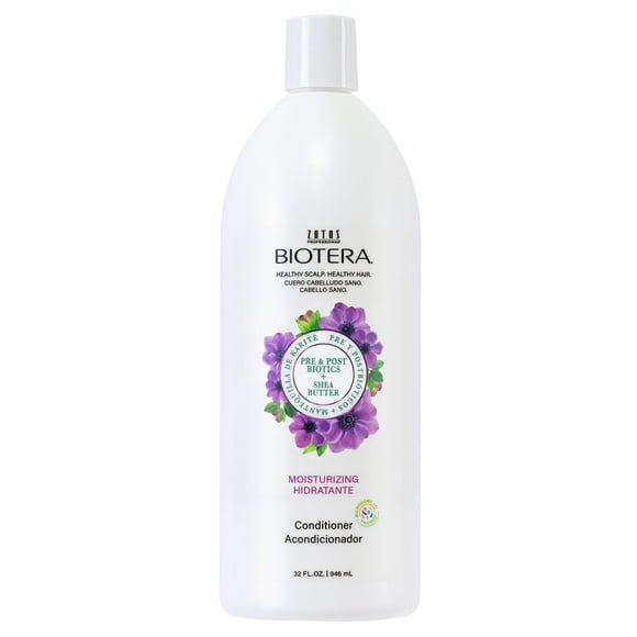 Acondicionador Biotera Hidratante 960 ml Hidrata el cabello seco