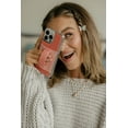 thumbnail image 5 of Walli Cases Pink Paradise Phone Case for iPhone 16 Pro Max with Wallet, Kickstand & Finger Strap, 5 of 11