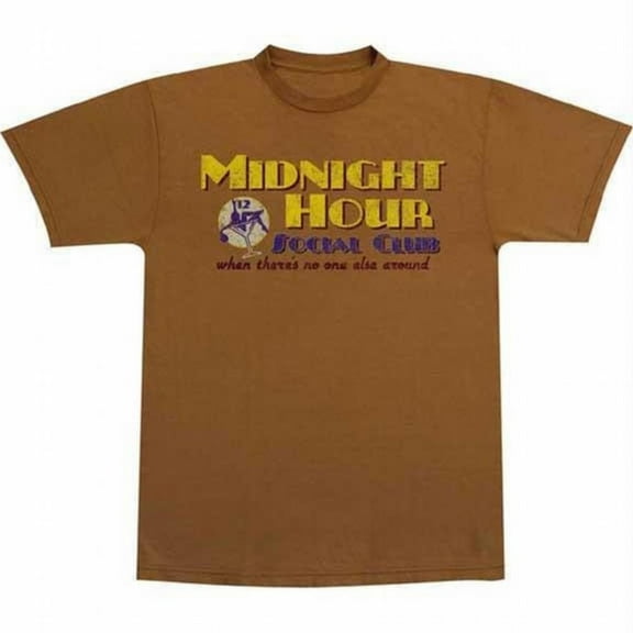 Grateful Dead Men's Midnight Hour Short Sleeve T Shirt
