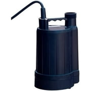 MultiQuip YELLOW SUB. Electric Submersible Clean-Water Pump